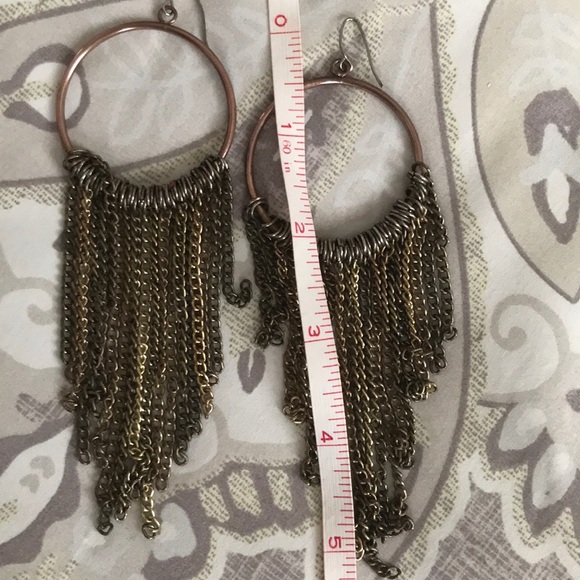 🌺 Bundle of necklace and two pair of earrings - Picture 10 of 11